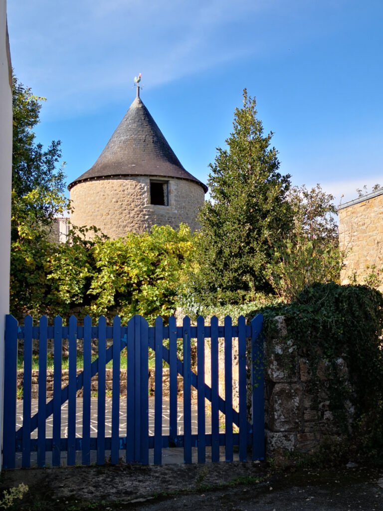 Balade à la Trinité sur Mer 3 le moulin
